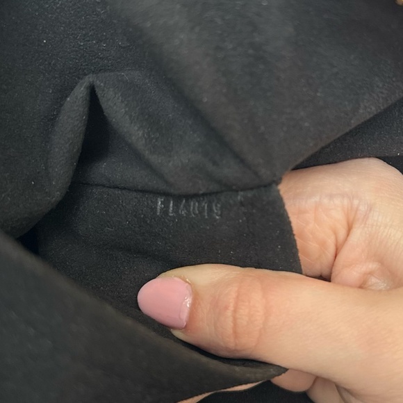 Louis Vuitton Limited Edition Monogram Black Sequin Eclipse Alma - Picture 11 of 13